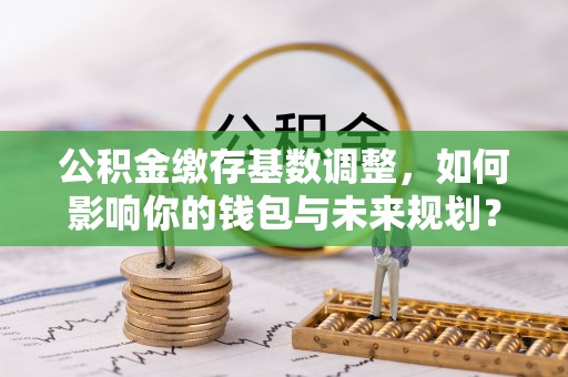 阿里山公积金缴存基数调整，如何影响你的钱包与未来规划？