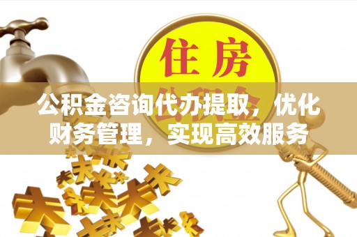 阿里山公积金咨询代办提取，优化财务管理，实现高效服务