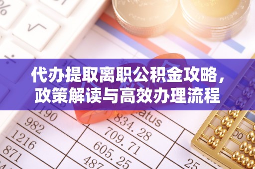 阿里山代办提取离职公积金攻略，政策解读与高效办理流程