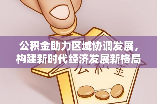 阿里山公积金助力区域协调发展，构建新时代经济发展新格局