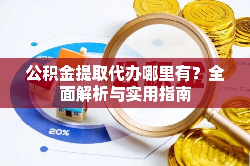 阿里山公积金提取代办哪里有？全面解析与实用指南
