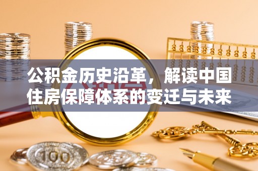 阿里山公积金历史沿革，解读中国住房保障体系的变迁与未来