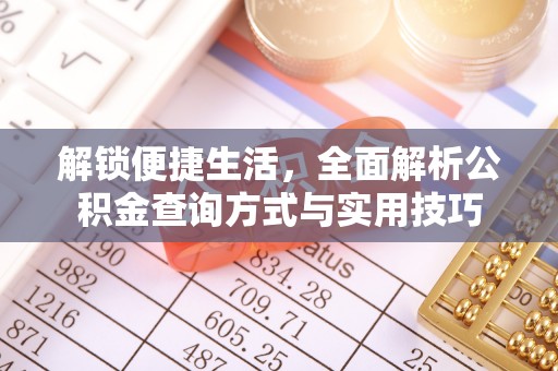 阿里山解锁便捷生活，全面解析公积金查询方式与实用技巧