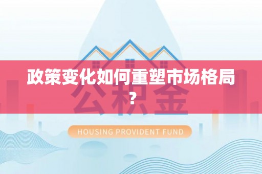 阿里山政策变化如何重塑市场格局？
