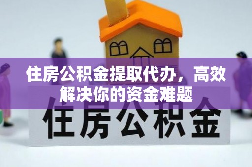 阿里山住房公积金提取代办，高效解决你的资金难题