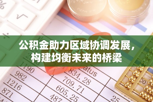 阿里山公积金助力区域协调发展，构建均衡未来的桥梁