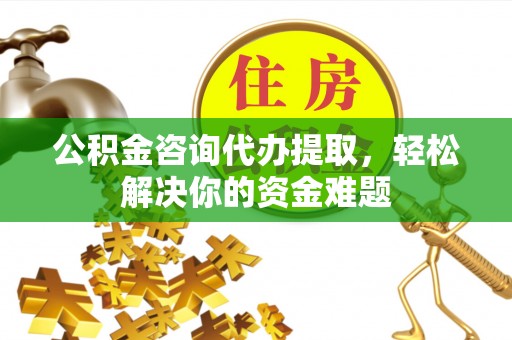 阿里山公积金咨询代办提取，轻松解决你的资金难题