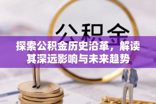 阿里山探索公积金历史沿革，解读其深远影响与未来趋势